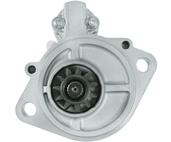 M8T81571 - Motor de arranque modelo Mitsubishi M008T81571 24V 3,2 KW 11 Dentes, Isuzu, New Holand