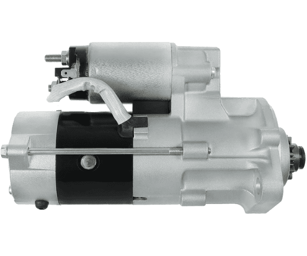 M8T81571 - Motor de arranque modelo Mitsubishi M008T81571 24V 3,2 KW 11 Dentes, Isuzu, New Holand