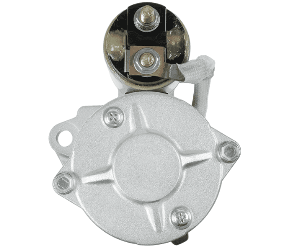M8T81571 - Motor de arranque modelo Mitsubishi M008T81571 24V 3,2 KW 11 Dentes, Isuzu, New Holand