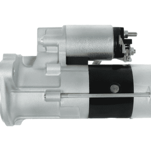 M8T81571 - Motor de arranque modelo Mitsubishi M008T81571 24V 3,2 KW 11 Dentes, Isuzu, New Holand