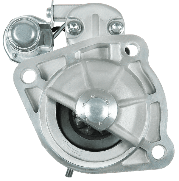MP3007SE - MOTOR DE ARRANQUE MODELO PRESTOLITE M93R3007SE, 24V 6,0 KW 10 DENTES, Deutz