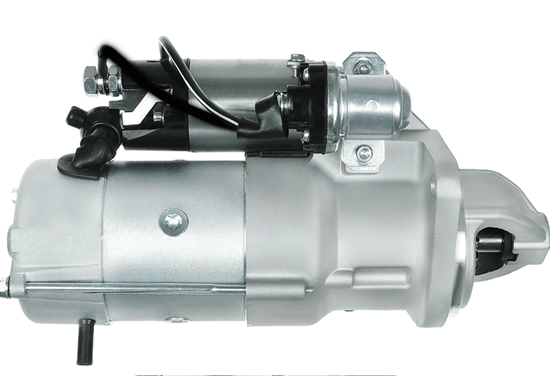 MP3007SE - MOTOR DE ARRANQUE MODELO PRESTOLITE M93R3007SE, 24V 6,0 KW 10 DENTES, Deutz