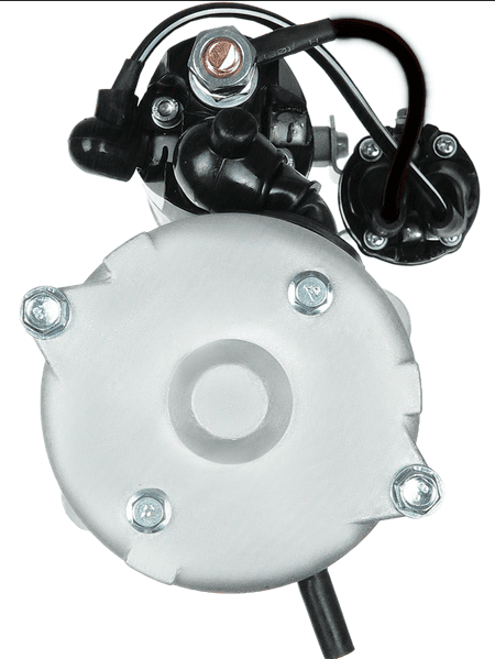 MP3007SE - MOTOR DE ARRANQUE MODELO PRESTOLITE M93R3007SE, 24V 6,0 KW 10 DENTES, Deutz
