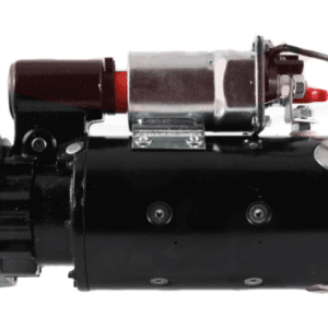 MP79342 - Motor de arranque modelo Delco Remy 10479342, 50MT, 24V 9,0Kw, 11 dentes. Aplicação Caterpillar Maquinas, Caminhoes Fora Estrada Esterias, Geradores .