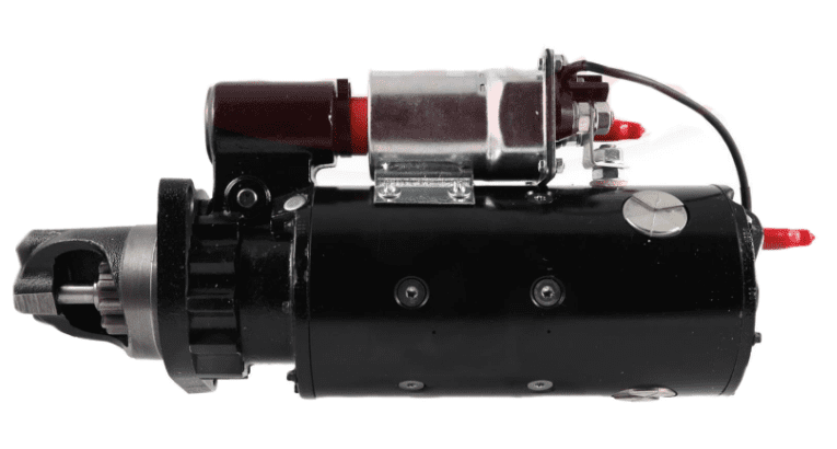 MP79342 - Motor de arranque modelo Delco Remy 10479342, 50MT, 24V 9,0Kw, 11 dentes. Aplicação Caterpillar Maquinas, Caminhoes Fora Estrada Esterias, Geradores .
