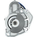 MPB0022 - Motor de arranque modelo Bosch 0001231016 24V 4,0Kw, 10 dentes. (Iveco 04892338, 2995986, 4892338) Aplicação: Case, Cummins, Iveco.