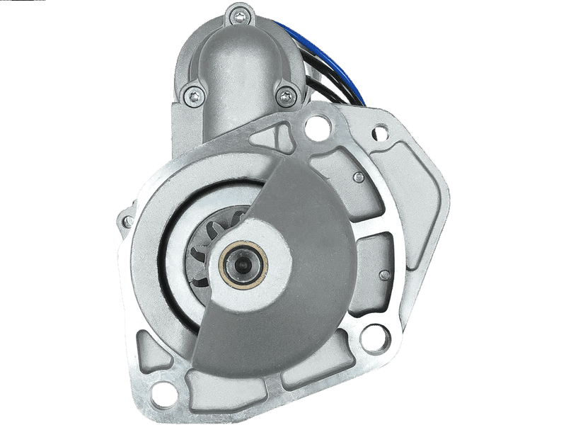MPB0022 - Motor de arranque modelo Bosch 0001231016 24V 4,0Kw, 10 dentes. (Iveco 04892338, 2995986, 4892338) Aplicação: Case, Cummins, Iveco.