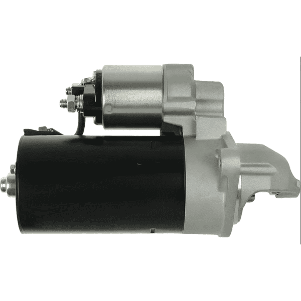 MPB035 - Motor dearranque modelo Bosch 0001.109.035 12V 9 dentes 2.2 kW CW Aplicação linha JCB máquinas, com motor Perkins