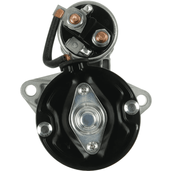 MPB035 - Motor dearranque modelo Bosch 0001.109.035 12V 9 dentes 2.2 kW CW Aplicação linha JCB máquinas, com motor Perkins