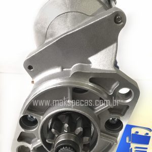 MPD0664 - Motor de arranque modelo Denso 228000-0664 12V 1,4 KW 9 dentes CW aplicação KUBOTA , BOBCAT, BOMAG , CASE