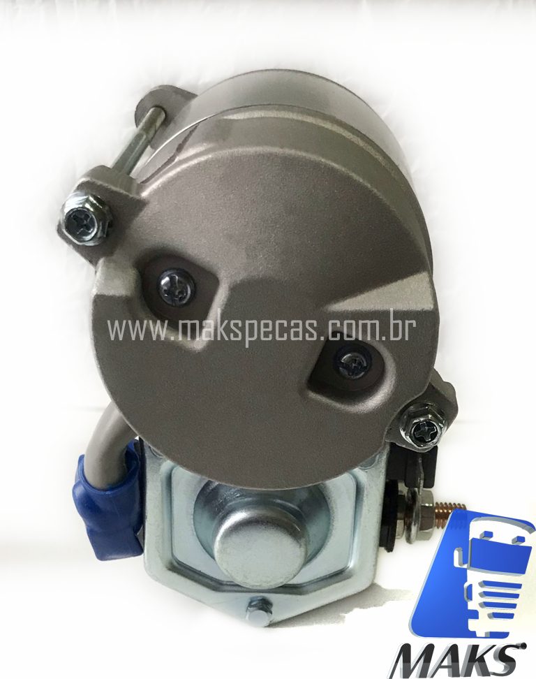 MPD0664 - Motor de arranque modelo Denso 228000-0664 12V 1,4 KW 9 dentes CW aplicação KUBOTA , BOBCAT, BOMAG , CASE