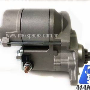 MPD0664 - Motor de arranque modelo Denso 228000-0664 12V 1,4 KW 9 dentes CW aplicação KUBOTA , BOBCAT, BOMAG , CASE