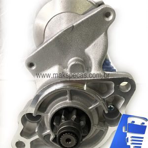 MPD1060 - Motor de partida mod. Denso 228000-1060 12V 1,2 KW, 9 dentes CW, BOBCAT, CASE, KUBOTA, CARRIER, DR93594