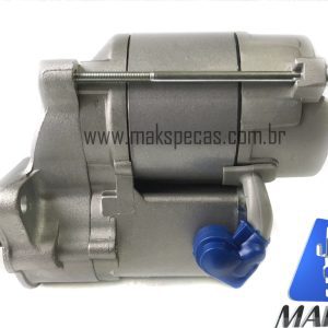 MPD1060 - Motor de partida mod. Denso 228000-1060 12V 1,2 KW, 9 dentes CW, BOBCAT, CASE, KUBOTA, CARRIER, DR93594