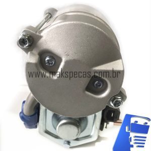 MPD1060 - Motor de partida mod. Denso 228000-1060 12V 1,2 KW, 9 dentes CW, BOBCAT, CASE, KUBOTA, CARRIER, DR93594