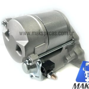 MPD1060 - Motor de partida mod. Denso 228000-1060 12V 1,2 KW, 9 dentes CW, BOBCAT, CASE, KUBOTA, CARRIER, DR93594