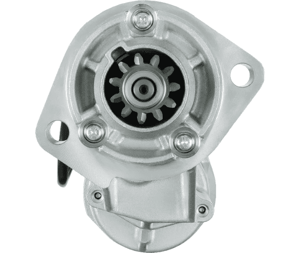 MPD3711 - Motor de arranque modelo Denso 228000-3711 12V 2.5KW 11 dentes, aplicação Hyster, Toyota