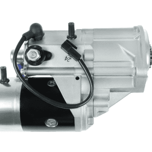 MPD3711 - Motor de arranque modelo Denso 228000-3711 12V 2.5KW 11 dentes, aplicação Hyster, Toyota