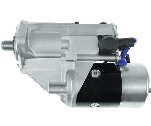 MPD3711 - Motor de arranque modelo Denso 228000-3711 12V 2.5KW 11 dentes, aplicação Hyster, Toyota