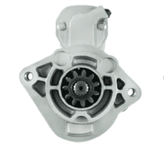 MPD4610 - Motor de arranque modelo Denso 428000-4610 12V, 2.7Kw 11 Dentes. Aplicação  LandRover 7H4211001AB,  Rang Rover Sport Vogue 3.6 V8 TDV8