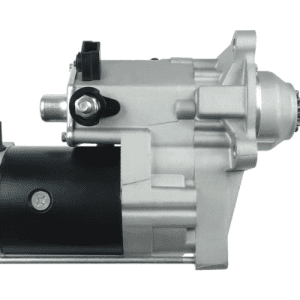 MPD5001 - Motor de arranque tipo Denso 228000-5001 24V, 10 dentes. Aplicação Cummins 3282626, 3675289RX, 3957596, Komatsu 600-863-5110, 600-863-5111