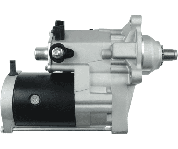 MPD5001 - Motor de arranque tipo Denso 228000-5001 24V, 10 dentes. Aplicação Cummins 3282626, 3675289RX, 3957596, Komatsu 600-863-5110, 600-863-5111