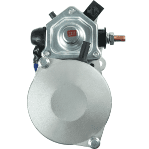 MPD5001 - Motor de arranque tipo Denso 228000-5001 24V, 10 dentes. Aplicação Cummins 3282626, 3675289RX, 3957596, Komatsu 600-863-5110, 600-863-5111