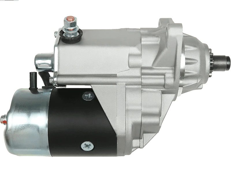 MPD5641 - Motor de arranque tipo Denso 228000-5641/ 2280005640 24V, 4,5KW 10 dentes. Aplicação Iveco Stralis 2995138/42498714/99432760/ Lucas LRS01957/ LRS1957
