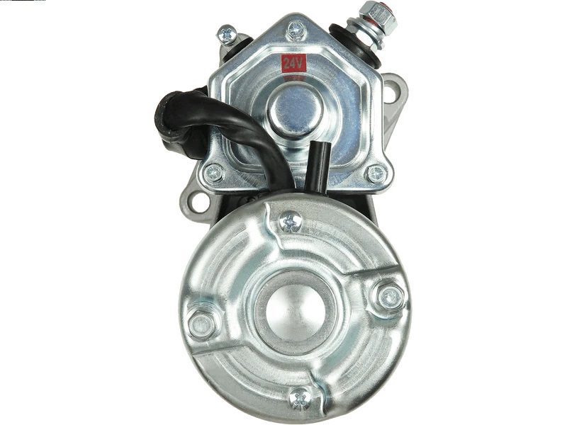 MPD5641 - Motor de arranque tipo Denso 228000-5641/ 2280005640 24V, 4,5KW 10 dentes. Aplicação Iveco Stralis 2995138/42498714/99432760/ Lucas LRS01957/ LRS1957