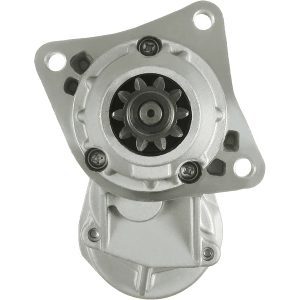 MPD5641 - Motor de arranque tipo Denso 228000-5641/ 2280005640 24V, 4,5KW 10 dentes. Aplicação Iveco Stralis 2995138/42498714/99432760/ Lucas LRS01957/ LRS1957