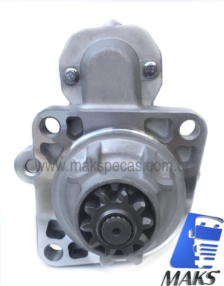 MPD2028-Motor de partida modelo Denso 4280005740, 4280005741,  12V, 4.8kW, 10 dentes CW, aplicação John Deere