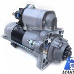MPD2028-Motor de partida modelo Denso 4280005740, 4280005741,  12V, 4.8kW, 10 dentes CW, aplicação John Deere