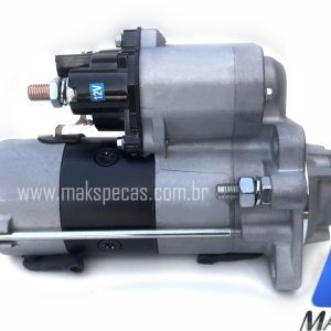 MPD2028-Motor de partida modelo Denso 4280005740, 4280005741,  12V, 4.8kW, 10 dentes CW, aplicação John Deere