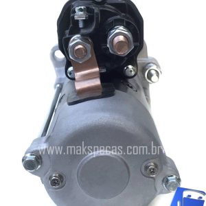 MPD2028-Motor de partida modelo Denso 4280005740, 4280005741,  12V, 4.8kW, 10 dentes CW, aplicação John Deere