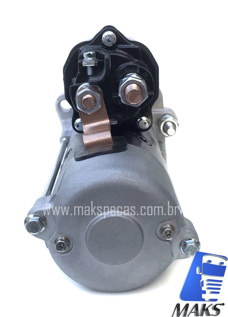 MPD2028-Motor de partida modelo Denso 4280005740, 4280005741,  12V, 4.8kW, 10 dentes CW, aplicação John Deere