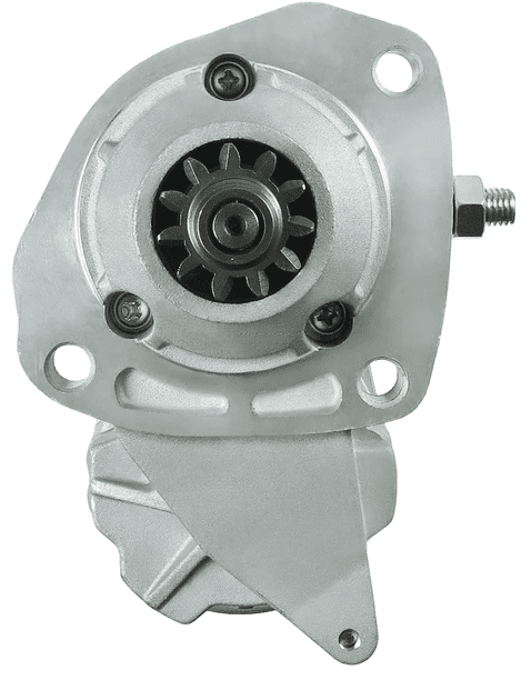 MPD6530 - Motor de arranque modelo Denso 228000-6530 12V, 4.0kW, 10 Dentes. Aplicação Jonh Deere