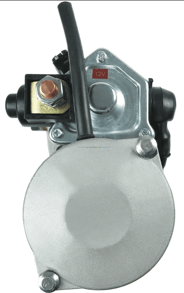 MPD6530 - Motor de arranque modelo Denso 228000-6530 12V, 4.0kW, 10 Dentes. Aplicação Jonh Deere