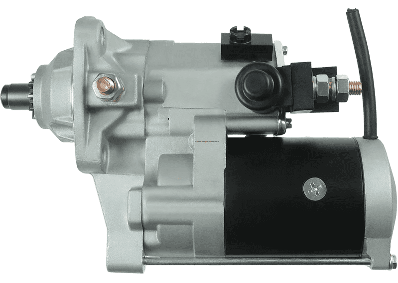 MPD6530 - Motor de arranque modelo Denso 228000-6530 12V, 4.0kW, 10 Dentes. Aplicação Jonh Deere