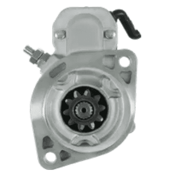 MPD7090 - Motor de arranque modelo Denso 428000-7090 12V, 2.7Kw, 10 Dentes. Aplicação Cummins 4996706, ISUZU 5128000980.