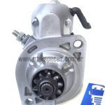 MPD7100 - Motor de partida modelo Denso 428000-7100, 438000-0060 24V, 4.8Kw, 10 Dentes. Aplicação Cummins /Volare 438000-7100