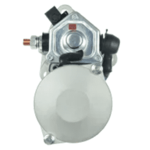 MPD7360 - Motor de arranque modelo Denso 428000-7360 24V 10 dentes. Aplicação New Holand T8 325 360 390, CASE: tractor 504357253