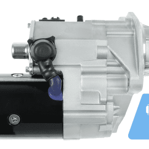 MPD7410 - Motor de arranque modelo Denso 2280007410 24V 7.8kW 11D. Aplicação John Deere RE501060