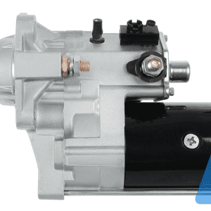 MPD7410 - Motor de arranque modelo Denso 2280007410 24V 7.8kW 11D. Aplicação John Deere RE501060