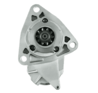 MPD8510 - Motor de partida modelo Denso 228000-8510 12V 4,0KW 10Dentes, aplicação CUMMINS, Substitui DR1993874