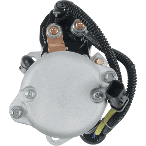 MPD9121 - Motor de arranque modelo Denso 428000-9121 24V 7,8 kW  10 dentes aplicação Caterpillar