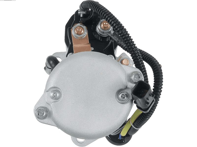 MPD9121 - Motor de arranque modelo Denso 428000-9121 24V 7,8 kW  10 dentes aplicação Caterpillar