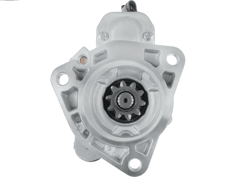 MPD9121 - Motor de arranque modelo Denso 428000-9121 24V 7,8 kW  10 dentes aplicação Caterpillar
