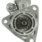 MPDR025 - Motor de arranque modelo Delco Remy 38MT 12V, 4.6kW, 12dentes, aplicação Ford, Cummins, Freightline