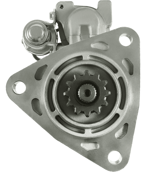 MPDR025 - Motor de arranque modelo Delco Remy 38MT 12V, 4.6kW, 12dentes, aplicação Ford, Cummins, Freightline
