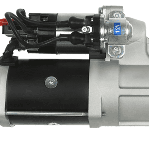 MPDR025 - Motor de arranque modelo Delco Remy 38MT 12V, 4.6kW, 12dentes, aplicação Ford, Cummins, Freightline